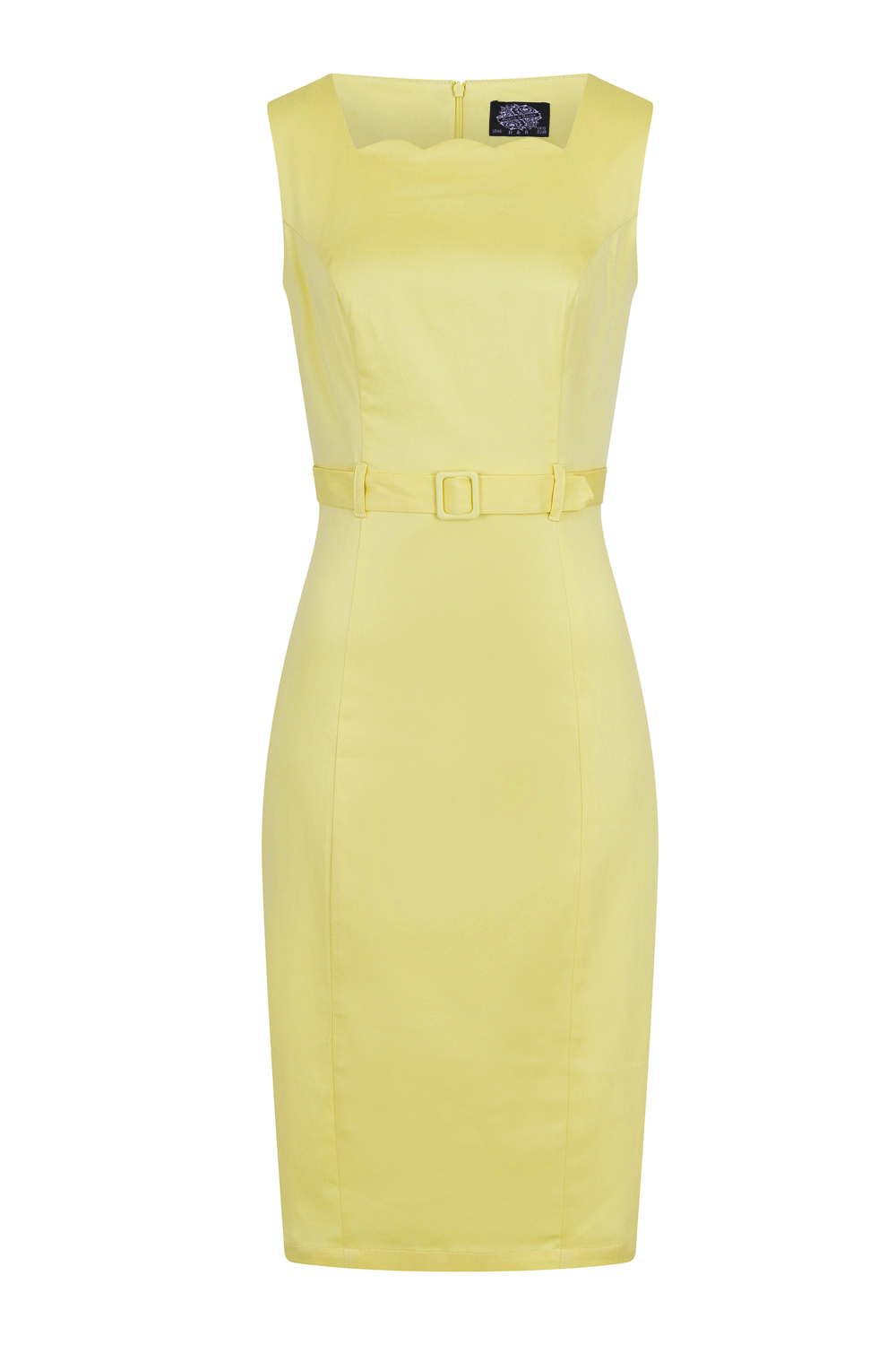 Gabriella Wiggle Dress